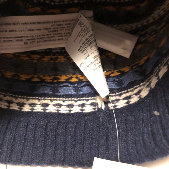 New!  Abercrombie winter beanie - Picture 3 of 3